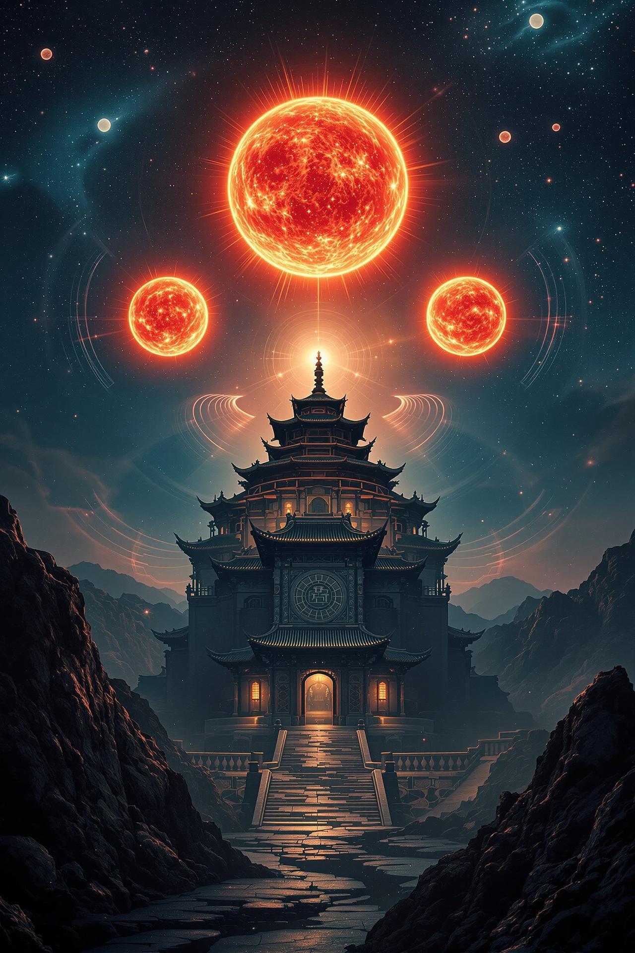 三体 - 黑狐影院高清在线观看 黑狐影院 - 三体 高清海报